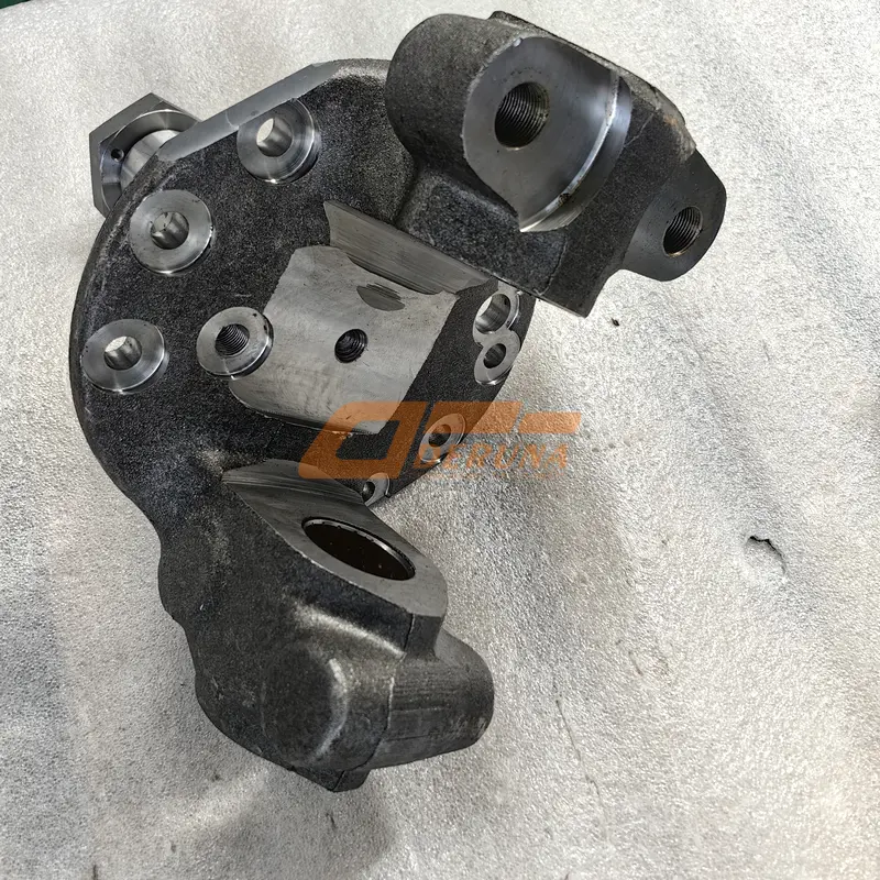 3001020-1066/B Right Steering Knuckle Assembly (Retrofit) Euro 5 Faw-Vw J6