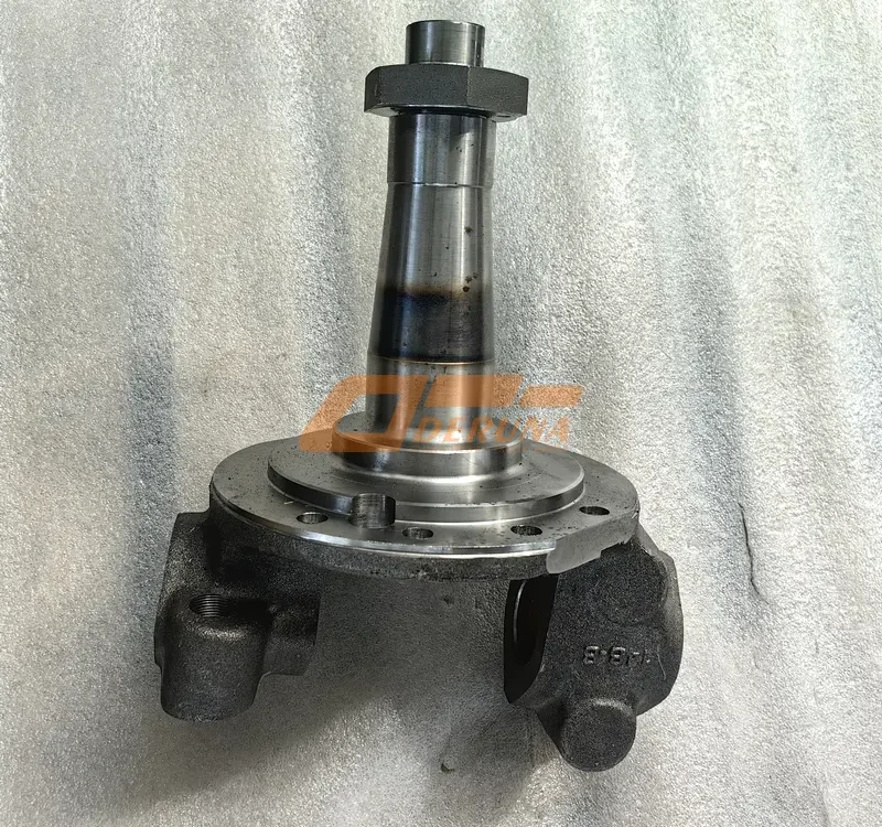 3001020-1066/B Right Steering Knuckle Assembly (Retrofit) Euro 5 Faw-Vw J6