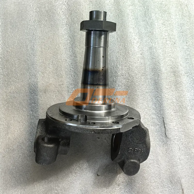 3001020-1066/B Right Steering Knuckle Assembly (Retrofit) Euro 5 Faw-Vw J6