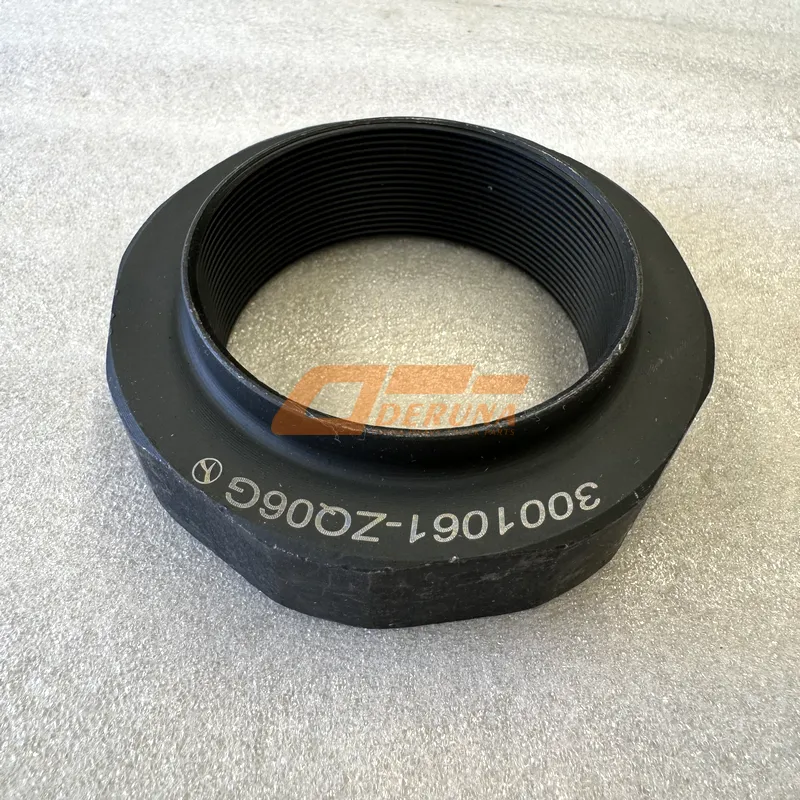 3001061-ZQ06G Locknuts - Steering Knuckle