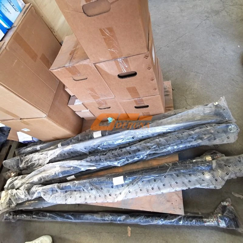 3003050-174/1II Transverse Tie Rods