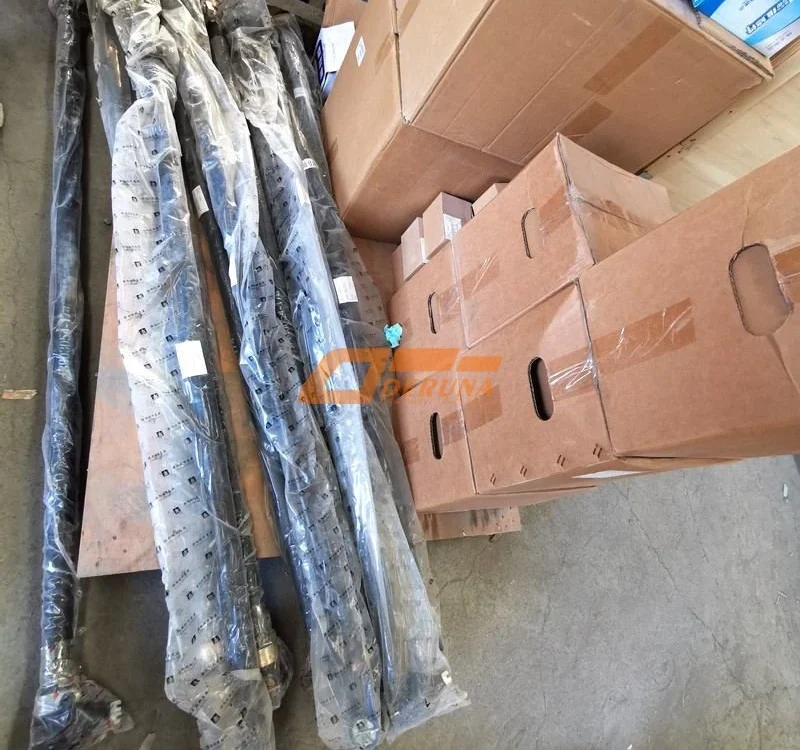 3003050-174/1II Transverse Tie Rods