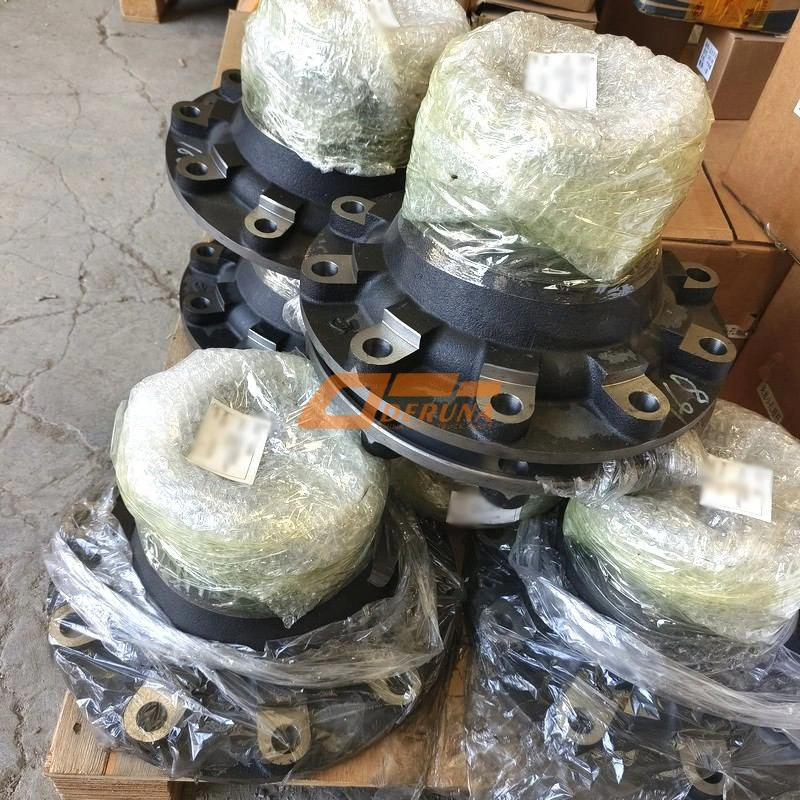 3103011-4E Front Hub