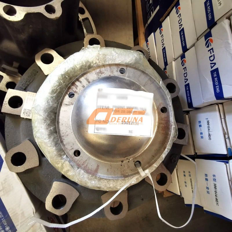 3103066-4E/A Front Wheel Hubcap