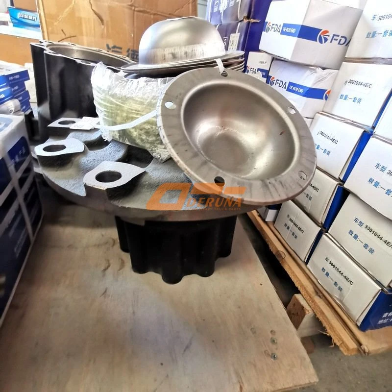 3103066-4E/A Front Wheel Hubcap