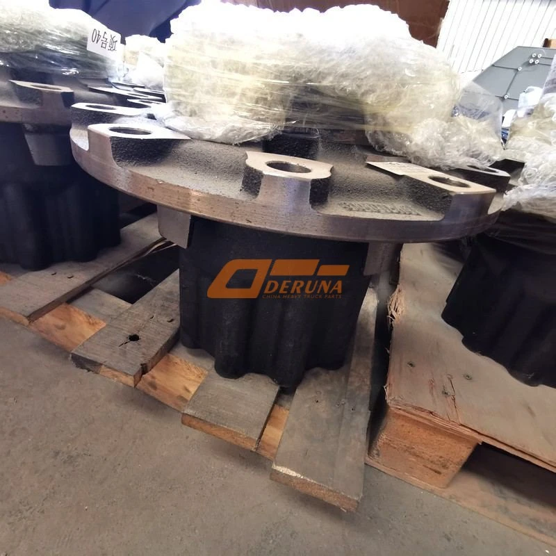 3104011-A6T Rear Wheel Drum