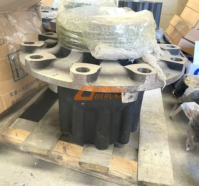 3104011-A6T Rear Wheel Drum