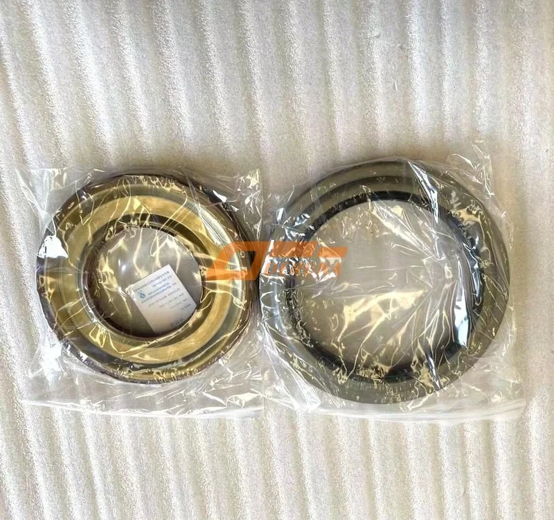 3104045-A6T-C00/B+3104055-A6T Rear Wheel Oil Seal Inside + Outside