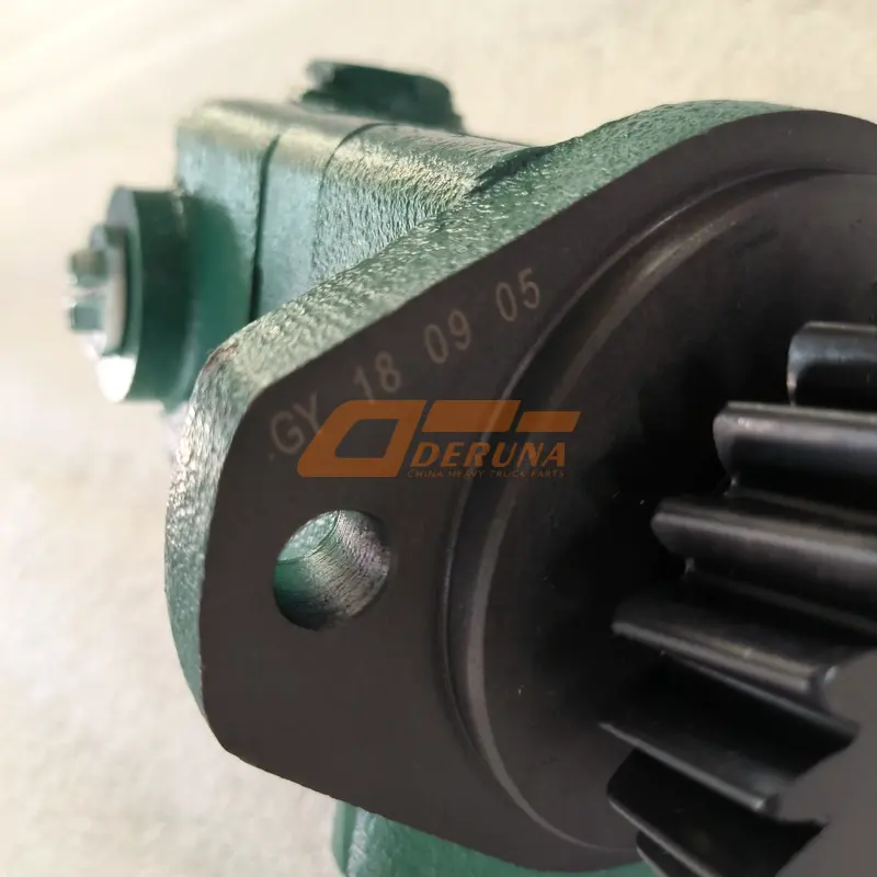 3407020-600-0390 8x4 8x4 22 LMin Z=22 Pumps