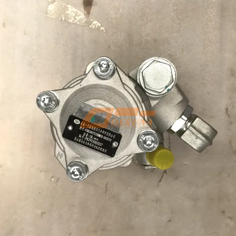 3407020BM50-0A2010 Power Steering Oil Pump Assembly