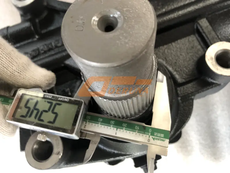 3411010-371 Steering Mechanism 8x4 Oem