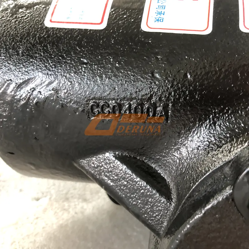3411010-80A Steering Mechanism CA6DM2 J6