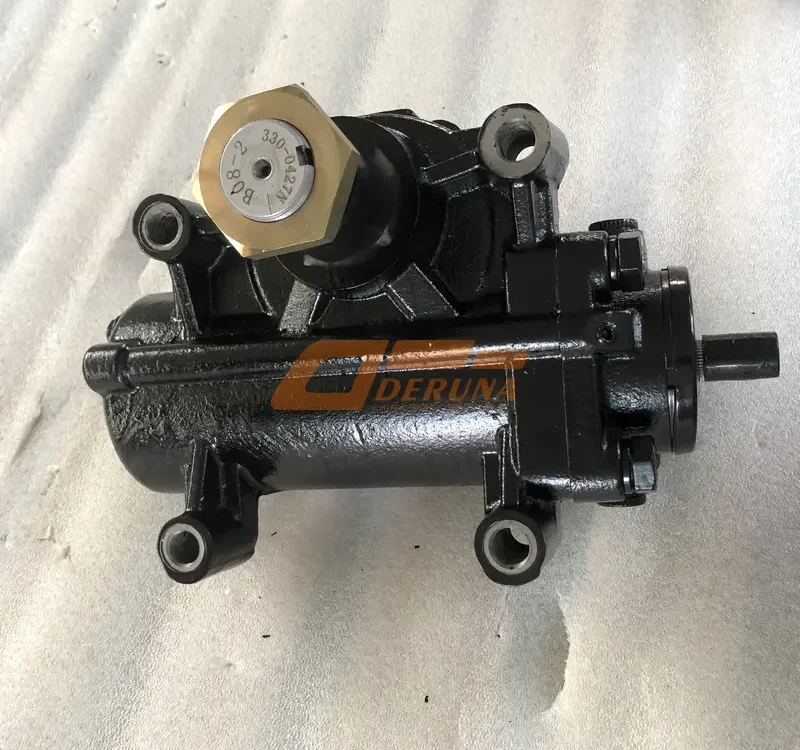 3411010-80A Steering Mechanism CA6DM2 J6