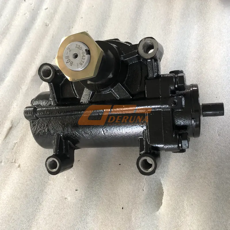 3411010-80A Steering Mechanism CA6DM2 J6