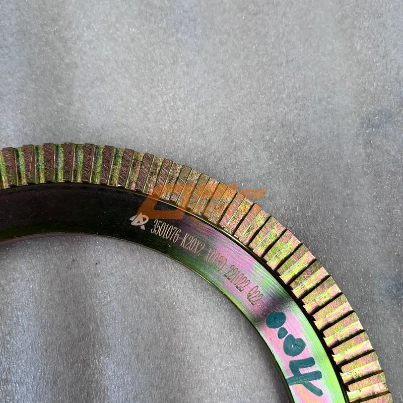 3501076-K20X2 Gear Rings