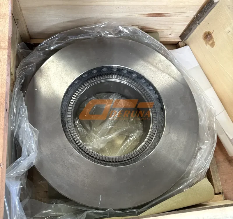 3501375-XP100 Front brake disk