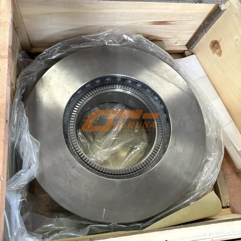 3501375-XP100 Front brake disk