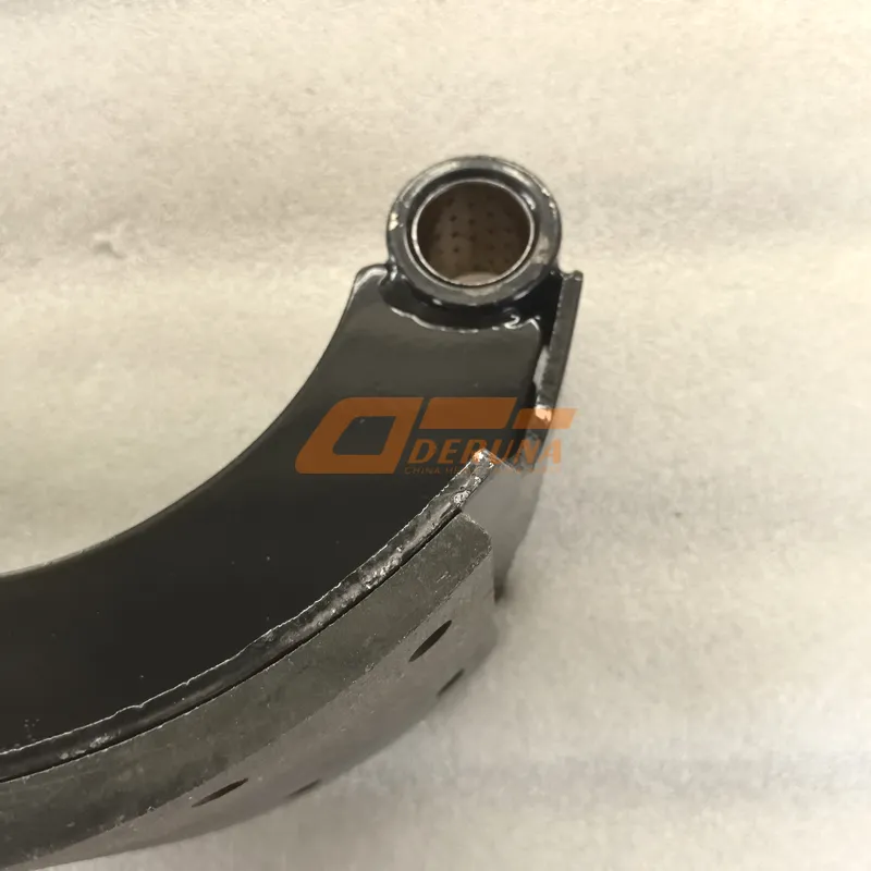 3501390C242 Front axle brake pad FAW J6 assembly