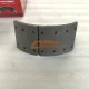 3501390C242 Front axle brake pad FAW J6 assembly