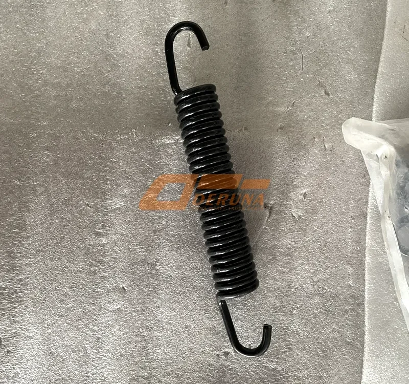 35014364E FAW J5J6 FR Pad Spring 195 MM