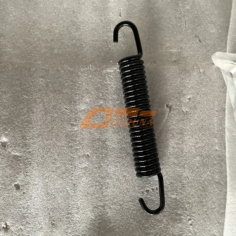 35014364E FAW J5J6 FR Pad Spring 195 MM