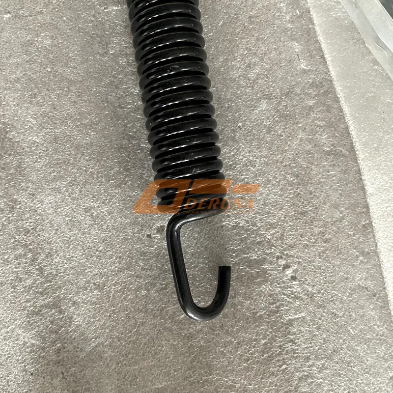 35014364E FAW J5J6 FR Pad Spring 195 MM
