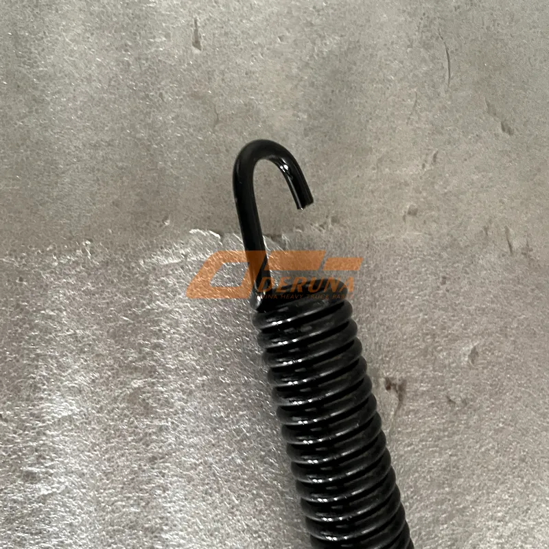 35014364E FAW J5J6 FR Pad Spring 195 MM
