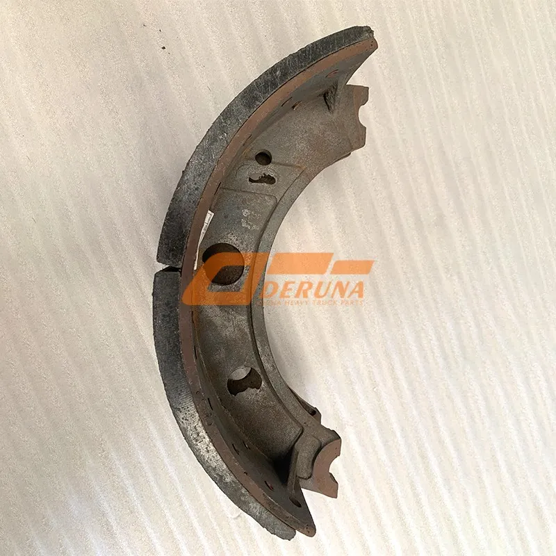 3502.80GB30-091 Rear Lower Brake Shoe Assembly