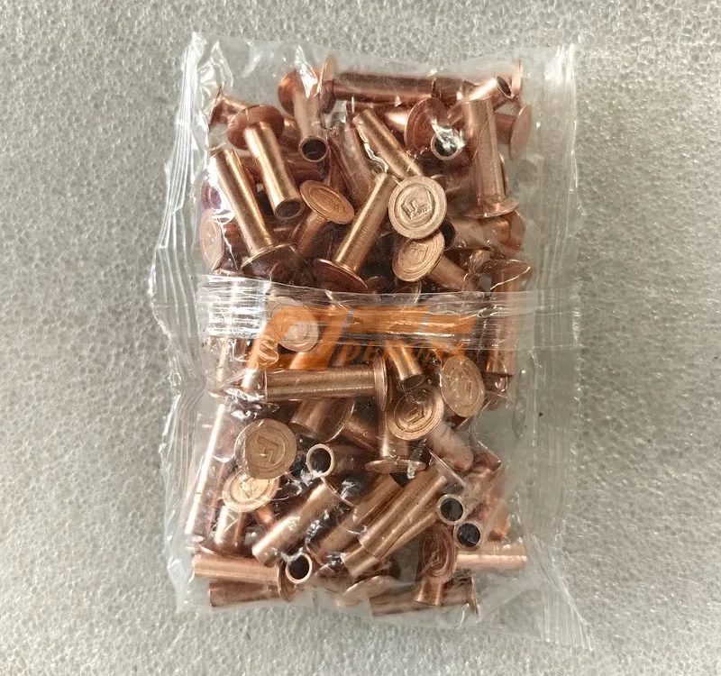 3502408-A0E Rivets for the friction lining of the rear