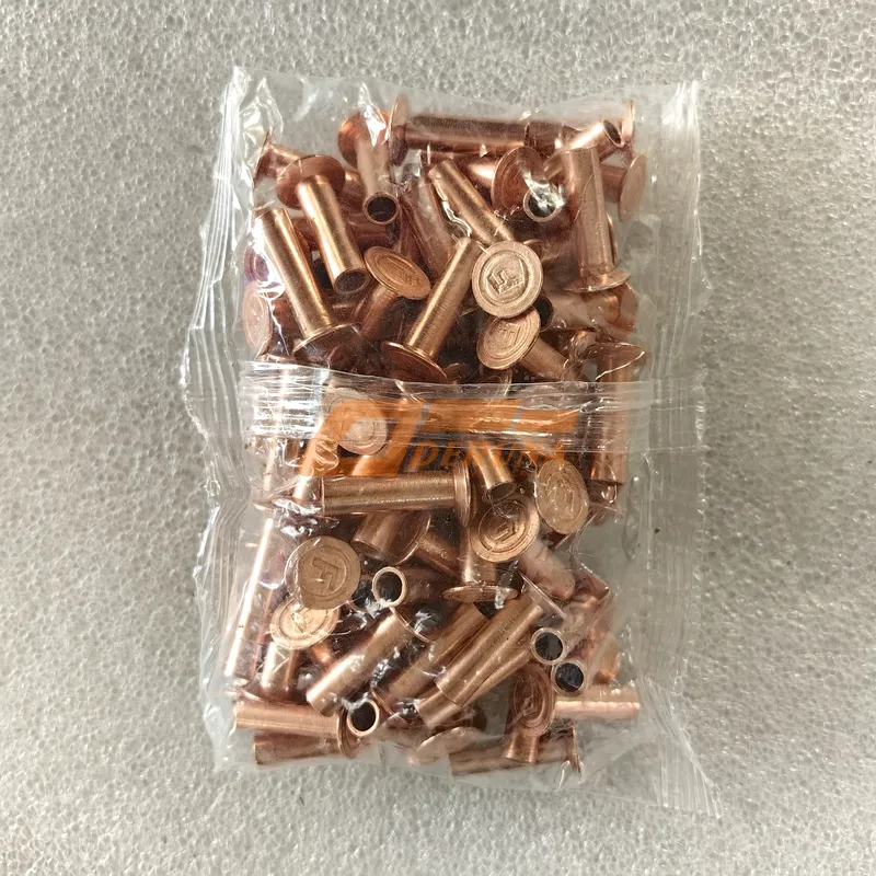 3502408-A0E Rivets for the friction lining of the rear