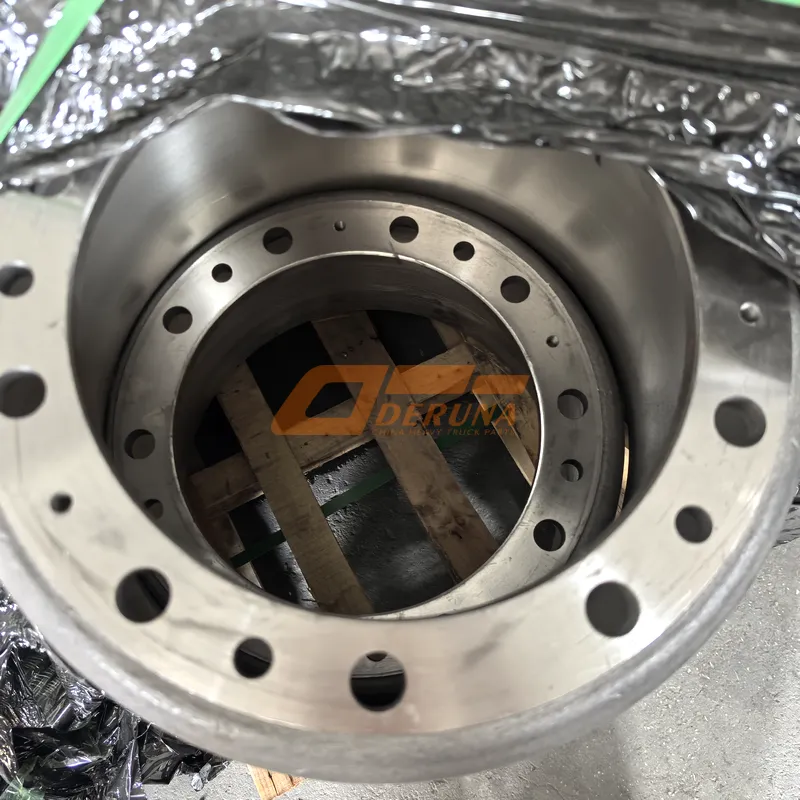 3502571A6EA FAW RR Brake Drum (4250/3250/3310)