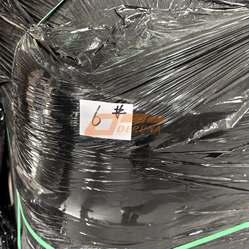 3502571A6EA FAW RR Brake Drum (4250/3250/3310)