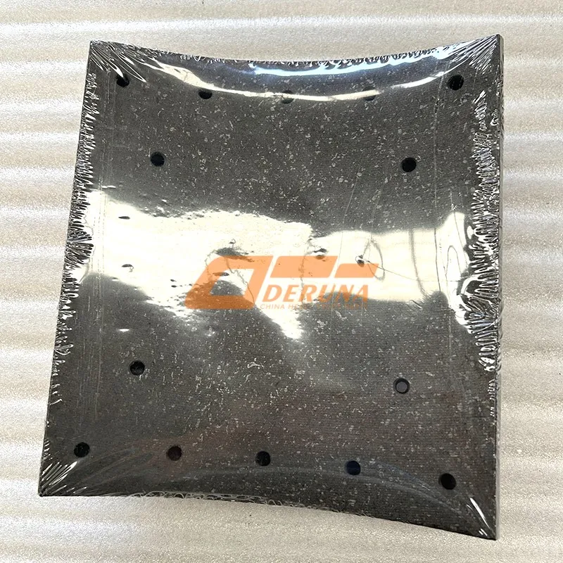 3502ZS10-105 Rear Brake Friction Pad