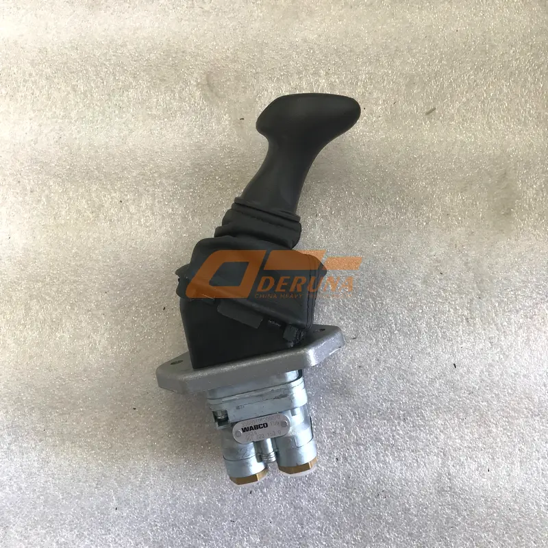 3508010-2000/D Manual Valve With Pipe Fitting Assembly