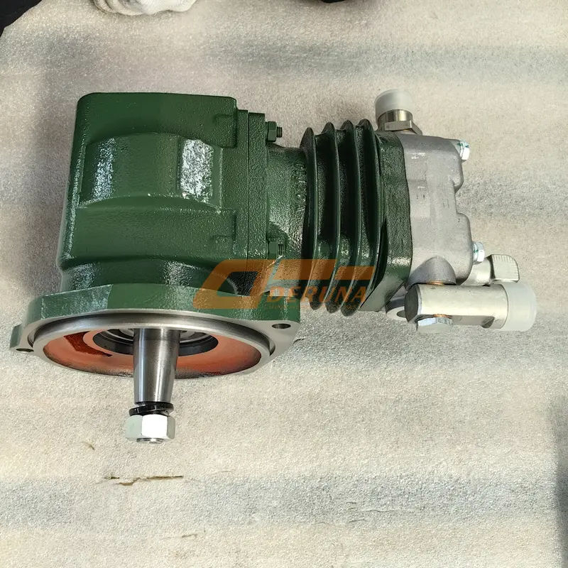 3509010-435 Single Cylinder Air Compressor J5