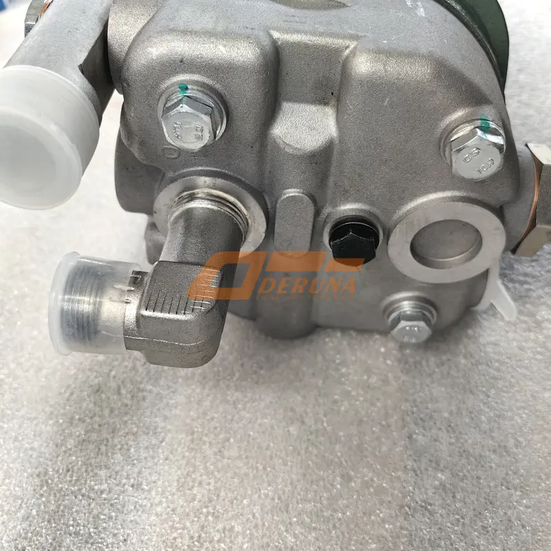 3509010-435 Single Cylinder Air Compressor J5