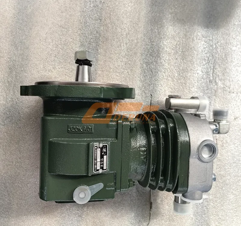 3509010-435 Single Cylinder Air Compressor J5