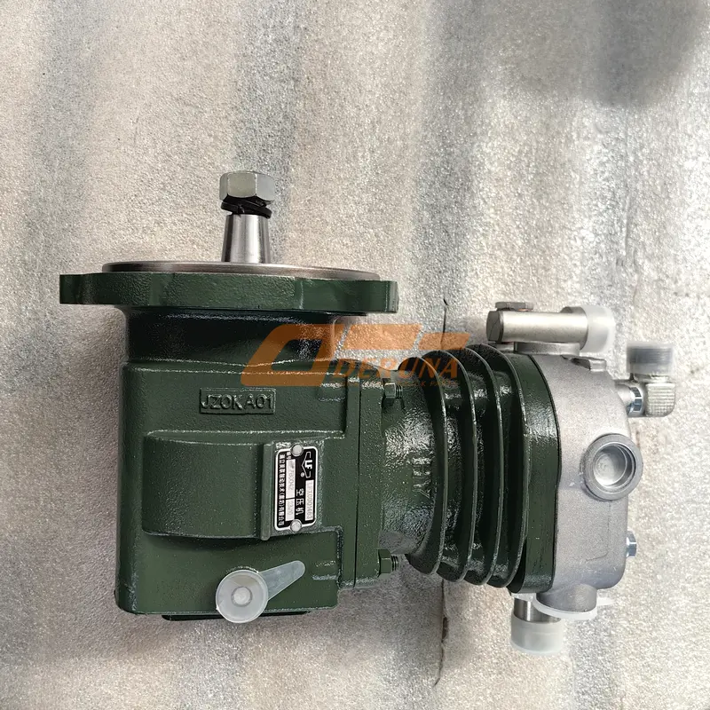 3509010-435 Single Cylinder Air Compressor J5