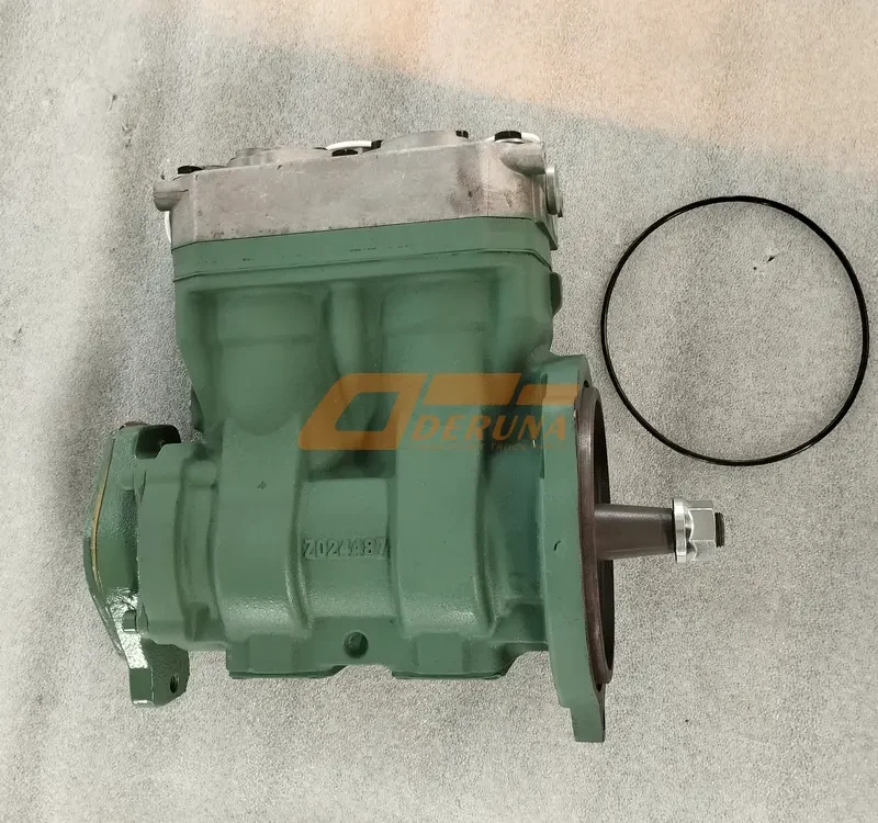 3509010-53D CA6DM2 J6 Twin Cylinder Air Compressor