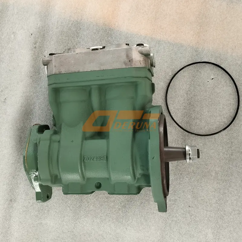 3509010-53D CA6DM2 J6 Twin Cylinder Air Compressor
