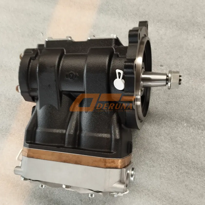 3509010-81DM Air Compressor 2 Cylinder 3310 J6