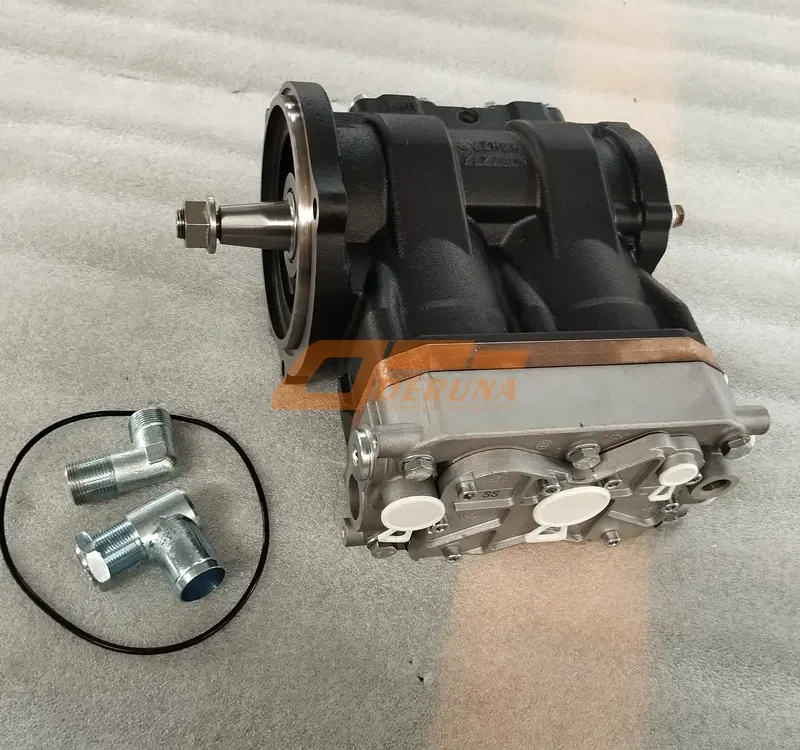 3509010-81DM Air Compressor 2 Cylinder 3310 J6