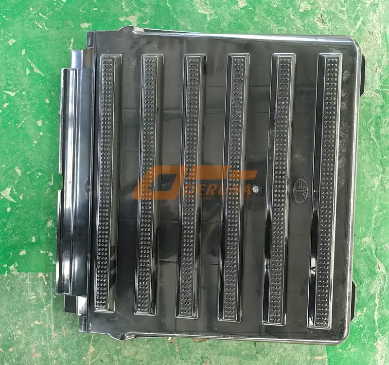 3513801-240 Battery Cover (Plastic)