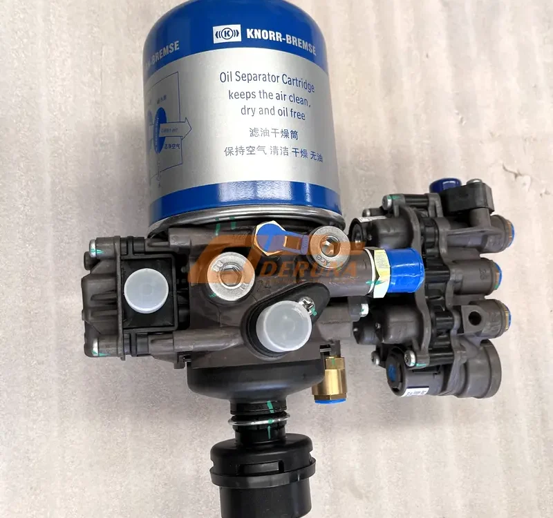 3515015A2027/B Air Handling Unit With Connector Assembly