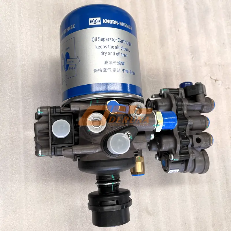 3515015A2027/B Air Handling Unit With Connector Assembly