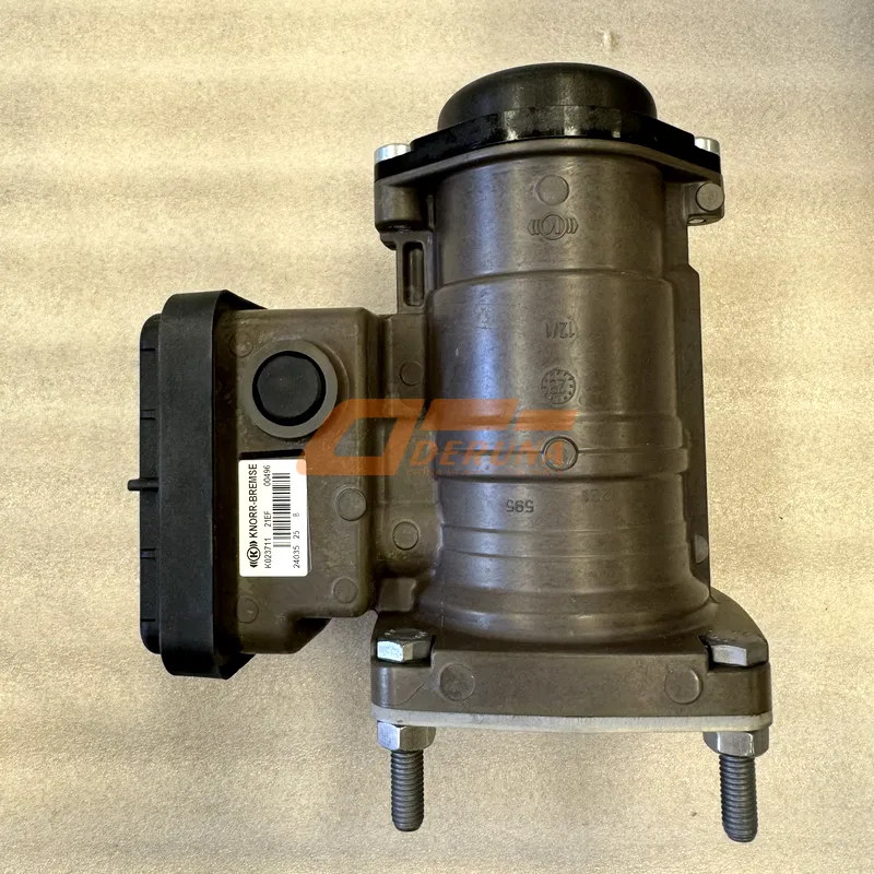 3522210-91000 Trailer Valve Assembly-EBS- 100% Genuine Factory Price