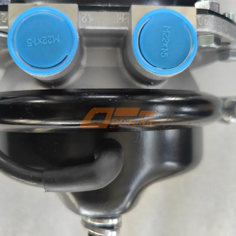 3530010-2001-C00C Rear axle brake Energy accumulator FAW J7