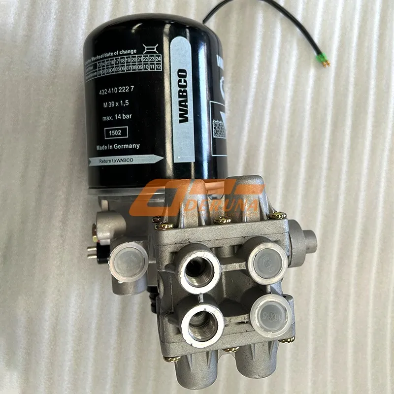 3543010 K0200 Air Dryer Assembly- 100% Genuine Factory Price