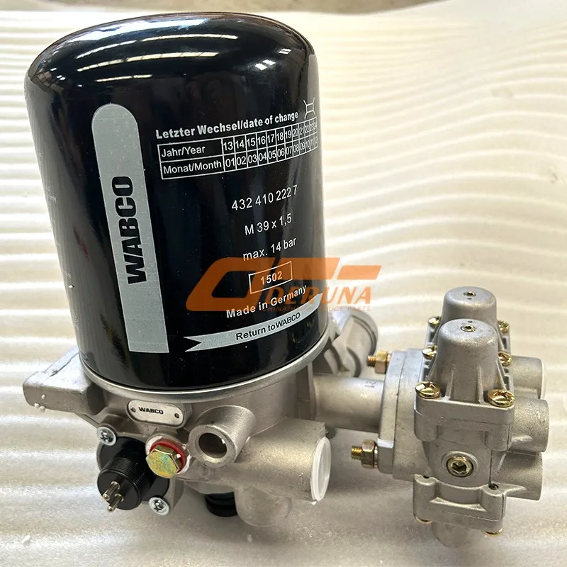 3543010 K0200 Air Dryer Assembly- 100% Genuine Factory Price