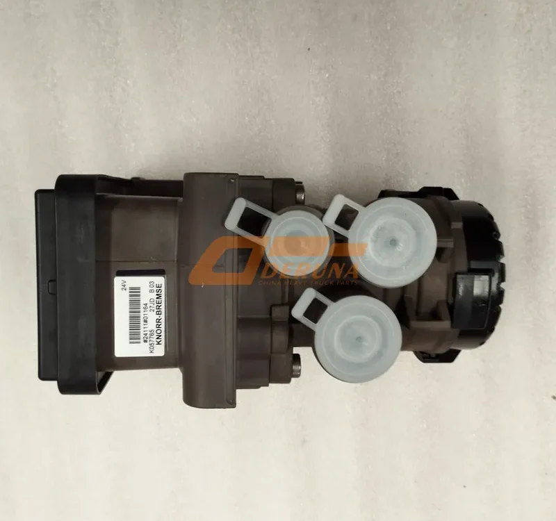 3553210-93000 Front Axle Brake Control Module Assembly